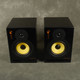 PR Intimidation XS-6 Active Monitors - Pair - 2nd Hand