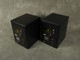 PR Intimidation XS-6 Active Monitors - Pair - 2nd Hand