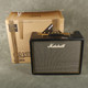 Marshall Origin 5C Valve Combo Amplifier w/Box - 2nd Hand