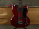 Gibson SG Bass - Cherry w/Hard Case - 2nd Hand