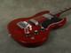 Gibson SG Bass - Cherry w/Hard Case - 2nd Hand
