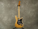Fender 1978 Stratocaster - Natural - Bare Knuckle Sinners - 2nd Hand