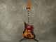 Fender Original 1966 Jaguar - Sunburst - 2nd Hand
