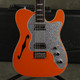 Fender Telecaster Thinline Super Deluxe - Capri Orange w/Hard Case - 2nd Hand Fender Telecaster Thinline Super Deluxe - Capri Orange w/Hard Case - 2nd Hand