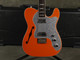 Fender Telecaster Thinline Super Deluxe - Capri Orange w/Hard Case - 2nd Hand Fender Telecaster Thinline Super Deluxe - Capri Orange w/Hard Case - 2nd Hand