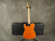 Fender Telecaster Thinline Super Deluxe - Capri Orange w/Hard Case - 2nd Hand Fender Telecaster Thinline Super Deluxe - Capri Orange w/Hard Case - 2nd Hand
