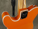 Fender Telecaster Thinline Super Deluxe - Capri Orange w/Hard Case - 2nd Hand Fender Telecaster Thinline Super Deluxe - Capri Orange w/Hard Case - 2nd Hand