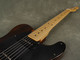 Fender Exotic Malaysian Blackwood American Telecaster 90 w/Hard Case - 2nd Hand