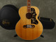 Gibson 1958 Reissue J-200 - Natural w/Hard Case - 2nd Hand
