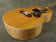 Gibson 1958 Reissue J-200 - Natural w/Hard Case - 2nd Hand