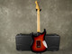 Fender American Pro II Stratocaster - 3-Tone Sunburst w/Hard Case - 2nd Hand