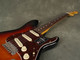 Fender American Pro II Stratocaster - 3-Tone Sunburst w/Hard Case - 2nd Hand