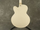 Ibanez AF75TDG Hollow Body Guitar - Vintage White - 2nd Hand Ibanez AF75TDG Hollow Body Guitar - Vintage White - 2nd Hand