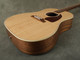 Gibson G-45 Studio Acoustic Guitar - Natural w/Hard Case - 2nd Hand
