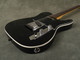 Fender American Elite Telecaster - Black w/Hard Case - 2nd Hand