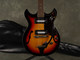 Audition 60s/70s 7003 Guitar - Sunburst w/Gig Bag - 2nd Hand
