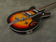 Audition 60s/70s 7003 Guitar - Sunburst w/Gig Bag - 2nd Hand