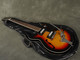Audition 60s/70s 7003 Guitar - Sunburst w/Gig Bag - 2nd Hand