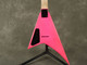 Jackson Minion JS1X - Neon Pink - 2nd Hand Jackson Minion JS1X - Neon Pink - 2nd Hand