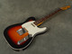 Squier Classic Vibe 60s Telecaster - Sunburst w/Gig Bag - 2nd Hand