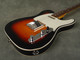 Squier Classic Vibe 60s Telecaster - Sunburst w/Gig Bag - 2nd Hand
