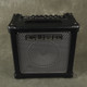 Roland Cube 20GX Combo Amplifier - 2nd Hand Roland Cube 20GX Combo Amplifier - 2nd Hand