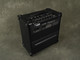 Roland Cube 20GX Combo Amplifier - 2nd Hand Roland Cube 20GX Combo Amplifier - 2nd Hand