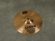 Sabian B8 Cymbal Set - 10-14-14-16-20 inch w/Gig Bag - 2nd Hand
