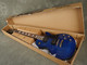 Epiphone Les Paul Classic T - Blue w/E-tune w/Box - 2nd Hand Epiphone Les Paul Classic T - Blue w/E-tune w/Box - 2nd Hand