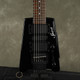 Spirit Steinberger GT Pro Deluxe - Black w/Gig Bag - 2nd Hand