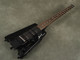 Spirit Steinberger GT Pro Deluxe - Black w/Gig Bag - 2nd Hand