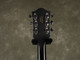 Gretsch G5410T Hollow Body Rat Rod - Matte Black - 2nd Hand