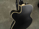 Gretsch G5410T Hollow Body Rat Rod - Matte Black - 2nd Hand