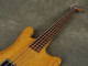 Guild B401A Bass Guitar - Natural w/Hard Case - 2nd Hand