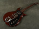 Gretsch 1966 Original Corvette Electric Guitar - Brown w/Hard Case - 2nd Hand