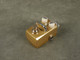 Hotone Golden Touch Overdrive FX Pedal w/Box - 2nd Hand