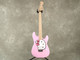 Squier Hello Kitty Stratocaster - 2nd Hand