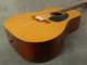 Martin 1971 D12-20 12-String Acoustic Guitar - Natural w/Hard Case - 2nd Hand Martin 1971 D12-20 12-String Acoustic Guitar - Natural w/Hard Case - 2nd Hand