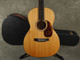 Martin 2000 000-16SGT - Natural Koa w/Hard Case - 2nd Hand Martin 2000 000-16SGT - Natural Koa w/Hard Case - 2nd Hand