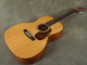 Martin 2000 000-16SGT - Natural Koa w/Hard Case - 2nd Hand Martin 2000 000-16SGT - Natural Koa w/Hard Case - 2nd Hand