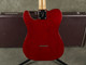 Fender 1978 Telecaster - Cherry w/Hard Case - 2nd Hand Fender 1978 Telecaster - Cherry w/Hard Case - 2nd Hand