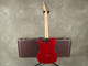 Fender 1978 Telecaster - Cherry w/Hard Case - 2nd Hand Fender 1978 Telecaster - Cherry w/Hard Case - 2nd Hand