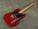 Fender 1978 Telecaster - Cherry w/Hard Case - 2nd Hand Fender 1978 Telecaster - Cherry w/Hard Case - 2nd Hand