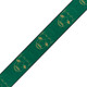 Levy's Skull Series Guitar Strap - Green & Yellow Skulls Levy's Skull Series Guitar Strap - Green & Yellow Skulls