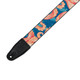 Levy's Graphic Waves Series Guitar Strap - Tentacles & Waves Levy's Graphic Waves Series Guitar Strap - Tentacles & Waves