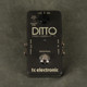 TC Electronics Ditto Stereo Looper FX Pedal - 2nd Hand