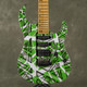Washburn Lion - Green Stripe - 2nd Hand Washburn Lion - Green Stripe - 2nd Hand