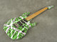 Washburn Lion - Green Stripe - 2nd Hand Washburn Lion - Green Stripe - 2nd Hand