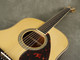 Yamaha LL16 12-String Acoustic Guitar - Natural w/Gig Bag - 2nd Hand Yamaha LL16 12-String Acoustic Guitar - Natural w/Gig Bag - 2nd Hand