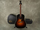 Gibson J-45 Standard - Sunburst w/Hard Case - 2nd Hand Gibson J-45 Standard - Sunburst w/Hard Case - 2nd Hand